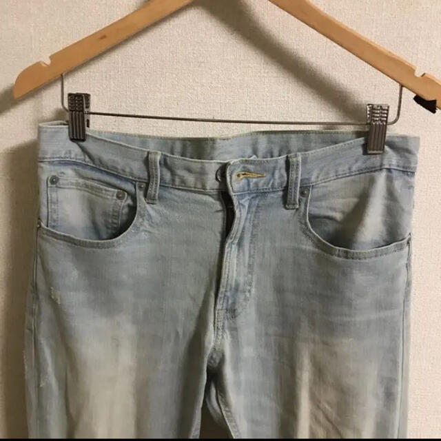GU - GU ストレッチスキニージーンズ サイズ30の通販 by toms36 GU - GU ストレッチスキニージーンズ サイズ30の通販 by toms36