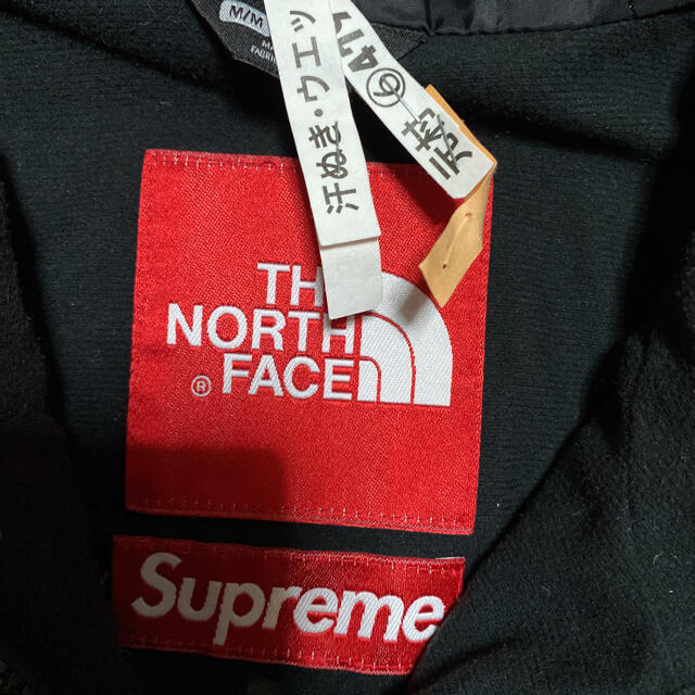 Supreme north face BANDANA マウンテン　パーカー　M 2