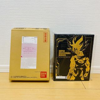 ドラゴンボール(ドラゴンボール)のドラゴンボールヒーローズ  バインダー　セット(その他)
