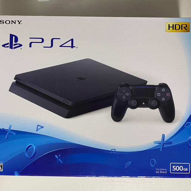 【ジャンク品】　PS4  500gb