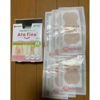 未使用　アトファイン　Ato fine M 6枚　箱無　傷あとテープ　帝王切開(その他)