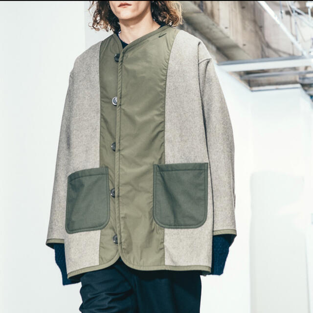 JUNYA WATANABE MAN 21AW ライナージャケット