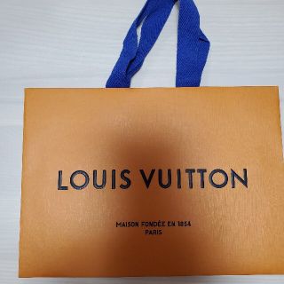 ルイヴィトン(LOUIS VUITTON)のルイヴィトン　ショッパー　新品(ショップ袋)