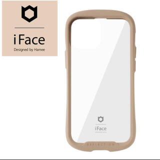 iFace 13 Pro スマホケース ベージュ(iPhoneケース)