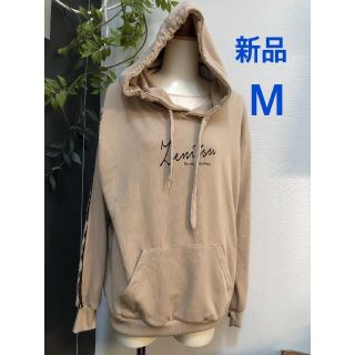 アレキサンダーマックイーン(Alexander McQueen)の新品 M 鬼滅の刃 善逸 パーカー(キャラクターグッズ)