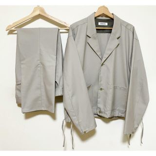 ビューティアンドユースユナイテッドアローズ(BEAUTY&YOUTH UNITED ARROWS)のMonkey time セットアップ ベージュ(セットアップ)