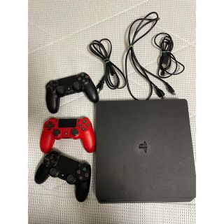 プレイステーション4(PlayStation4)のSONY PlayStation4 CUH-2200A(家庭用ゲーム機本体)