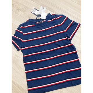 トミーヒルフィガー(TOMMY HILFIGER)のtommy ニット 130cm(ニット)