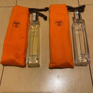 エルメス(Hermes)のエルメス　オードトワレ15ml 2本(香水(女性用))