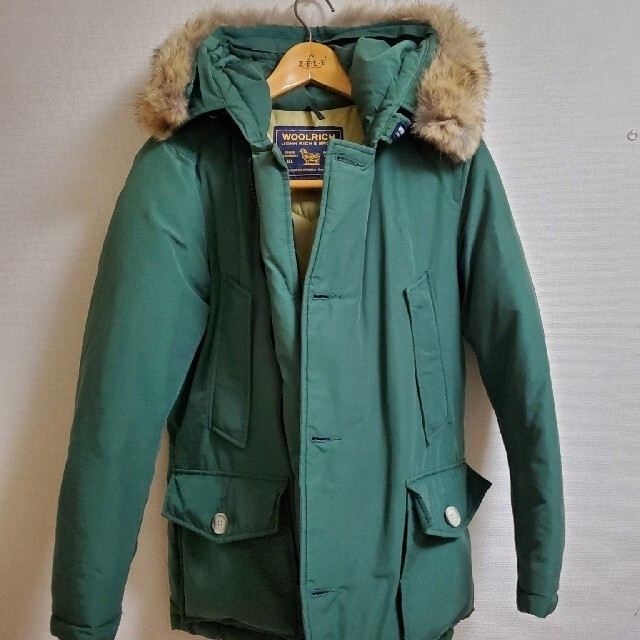 WOOLRICH ウールリッチ アークティックパーカー Arctic PARKA   ダウン