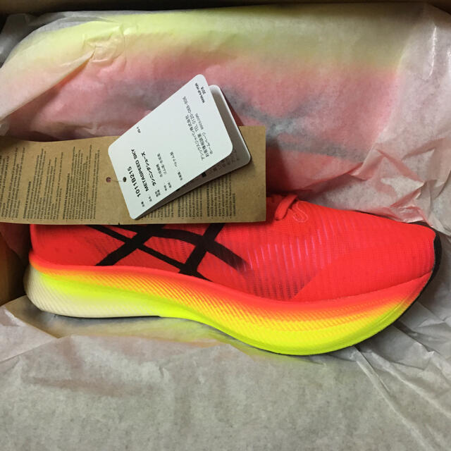 新色28.0cm METASPEED SKY asics メタスピードスカイ-