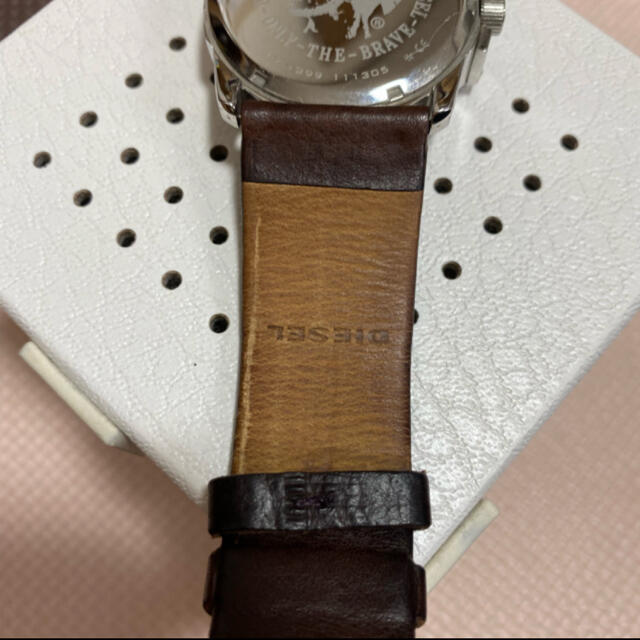 DIESEL(ディーゼル)のBARAKU様専用DIESELディーゼル腕時計DZ-1399 メンズの時計(腕時計(アナログ))の商品写真