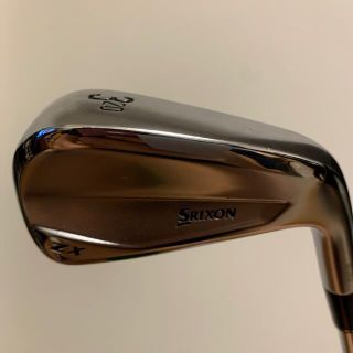 スリクソン(Srixon)のスリクソン　アイアン型ユーティリティ　最新ZX 3番19度(クラブ)