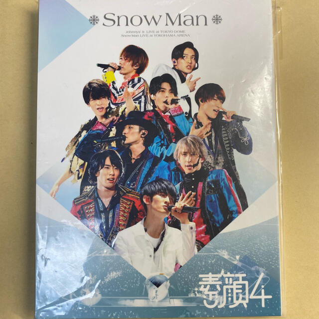 Johnny素顔4 Snow Man