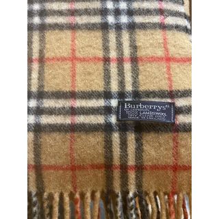 バーバリー(BURBERRY)のBURBERRY マフラー(マフラー/ショール)