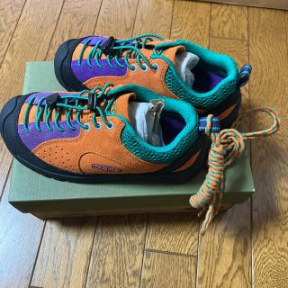 キーン(KEEN)のキーン　ジャスパー　23cm(スニーカー)