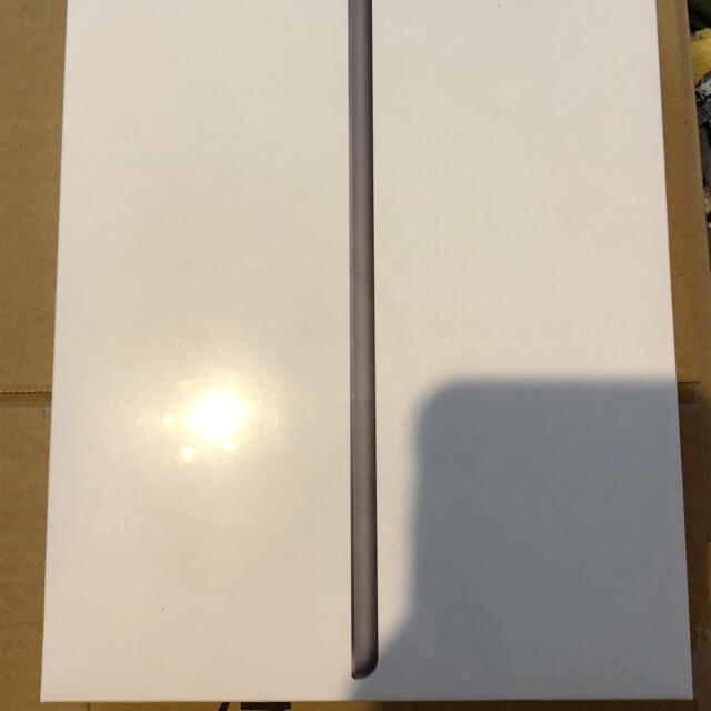 新品　iPad 第9世代 64GB スペースグレイ　wifi モデル dPC/タブレット