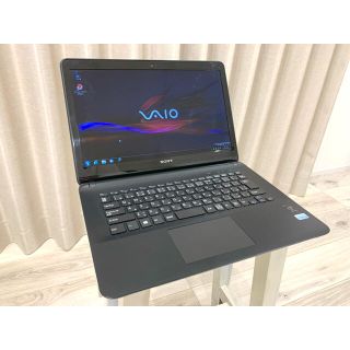 バイオ(VAIO)のSony VAIO SVF143B18N(ノートPC)