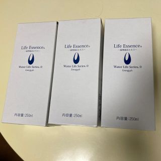 エコウォーター　ライフエッセンス　250ml×3本(その他)