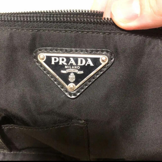 PRADA(プラダ)の送料無料　お値引き済み　専用です レディースのバッグ(ボディバッグ/ウエストポーチ)の商品写真