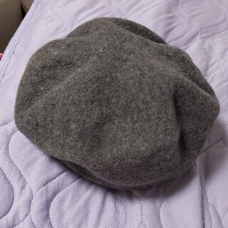 ニコアンド(niko and...)のベレー帽(ハンチング/ベレー帽)