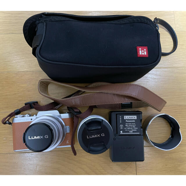 Panasonic DMC−GF7 DMC-GF7W-T Panasonic DMC−GF7 DMC-GF7W-T