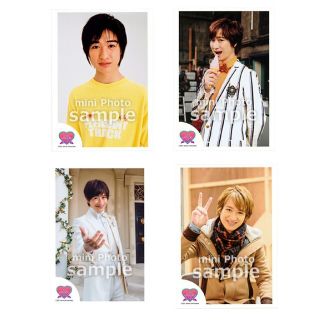 キスマイフットツー(Kis-My-Ft2)のKis-My-Ft2 宮田俊哉 ミニフォトセット LOVE HARAJUKU(アイドルグッズ)