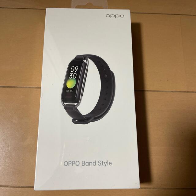 OPPO(オッポ)のoppo Band Style    バンドスタイル スマホ/家電/カメラのスマホアクセサリー(その他)の商品写真