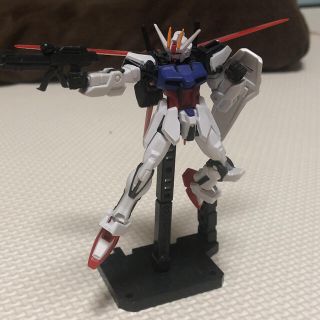 バンダイ(BANDAI)のアサルトキングダム　エールストライクガンダム　機動戦士ガンダムSEED 食玩(アニメ/ゲーム)