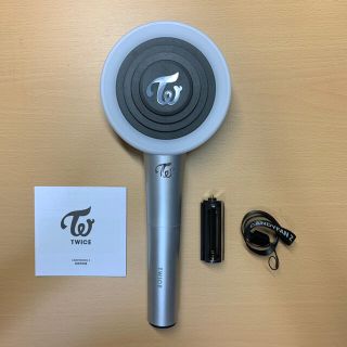 TWICE CandyBong Z(ペンライト)