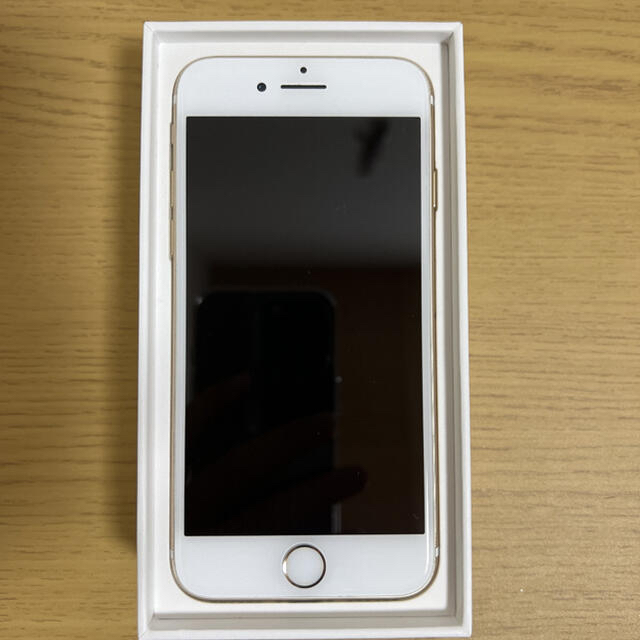 【早い者勝ち】iPhone7 128GB SIMフリー