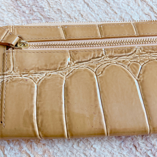 ◾️ ARUKAN・テールワニ Lファスナー 長財布◾️ レディースのファッション小物(財布)の商品写真