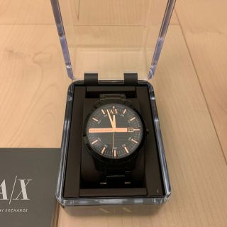 アルマーニ(Armani)のArmani Exchange 時計　メンズ(腕時計(アナログ))