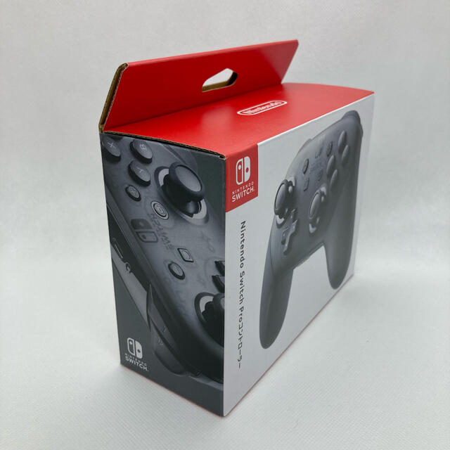 【新品】任天堂スイッチ  Nintendo Switch Proコントローラー