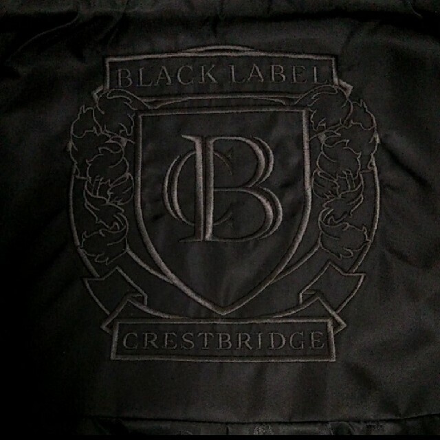 【新品未使用】BLACK LABEL CRESTBRIDGE パーカージャケット