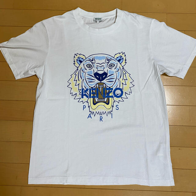 KENZO(ケンゾー)のケンゾー　Tシャツ メンズのトップス(Tシャツ/カットソー(半袖/袖なし))の商品写真