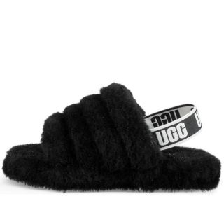 アグ(UGG)のアグ FLUFF YEAH SLIDE (サンダル)