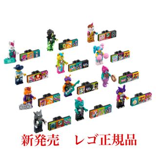 レゴ(Lego)の【国内未発売】 レゴ バンドメイトVIDIYO  43101 コンプリートセット(知育玩具)