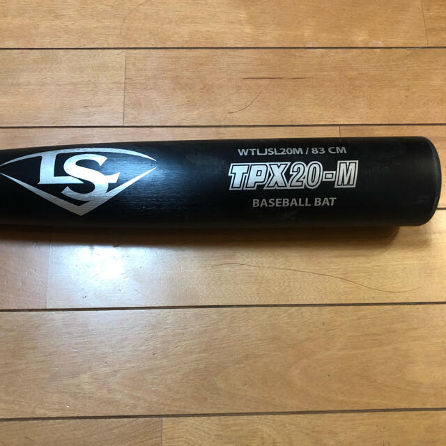 Louisville Slugger(ルイスビルスラッガー)のルイスビルスラッガー　TPX 20M 中学硬式用 スポーツ/アウトドアの野球(バット)の商品写真