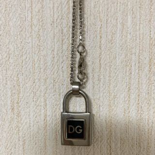 DOLCE&GABBANA - DOLCE&GABBANA ドルチェ&ガッバーナ 南京錠 DOLCE&GABBANA - DOLCE&GABBANA ドルチェ&ガッバーナ 南京錠