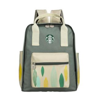 スターバックスコーヒー(Starbucks Coffee)の【台湾限定】スターバックス　保冷バッグ　リュック(リュック/バックパック)