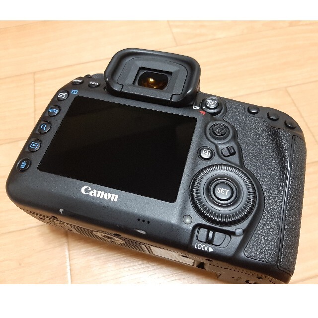 Canon(キヤノン)のCanon EOS 5D MARK4 スマホ/家電/カメラのカメラ(デジタル一眼)の商品写真