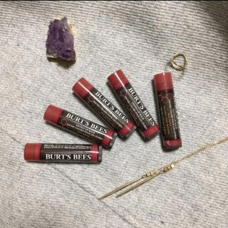 バーツビーズ(BURT'S BEES)のBurt's Bees (Red dahlia)(リップケア/リップクリーム)