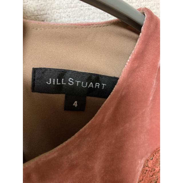 JILLSTUART(ジルスチュアート)の専用♡ジルスチュアートワンピース♡ レディースのワンピース(ひざ丈ワンピース)の商品写真