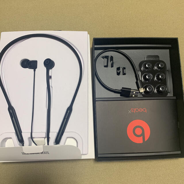 Beats by Dr Dre BEATSX NEW BLACK