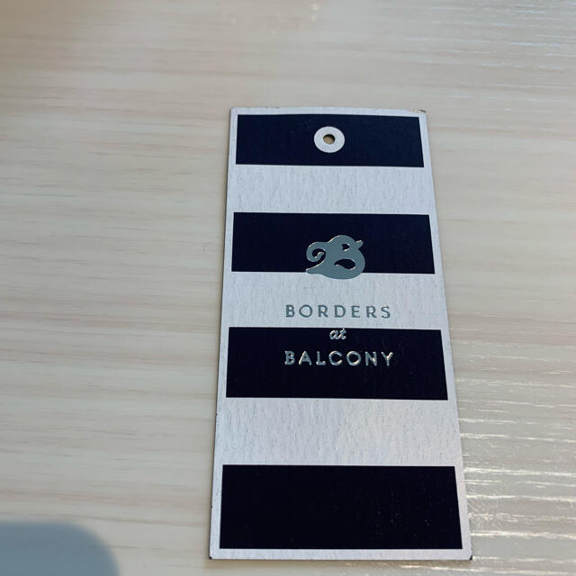 BARNEYS NEW YORK(バーニーズニューヨーク)のボーダーズアットバルコニー　ナイロンバッグ レディースのバッグ(ショルダーバッグ)の商品写真