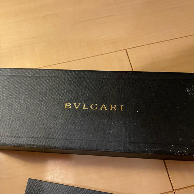BVLGARI - 正規品 美品ブルガリ クラシック エンブレムロゴボールペン 