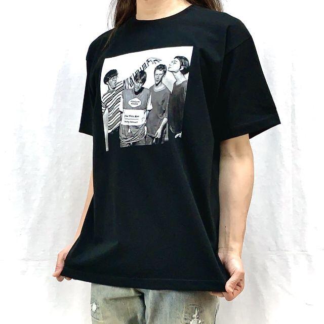 【ブラー】新品 blur デーモンアルバーン ブリットポップ Tシャツ