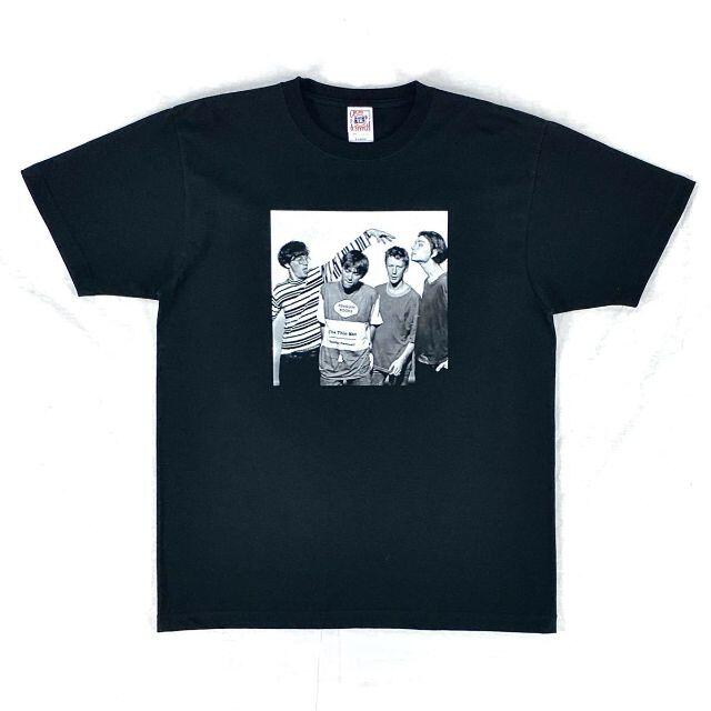 【ブラー】新品 blur デーモンアルバーン ブリットポップ Tシャツ 5