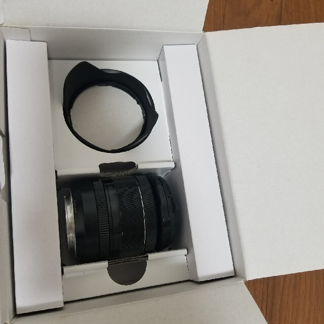 富士フイルム(フジフイルム)のxf18-55 スマホ/家電/カメラのカメラ(レンズ(ズーム))の商品写真